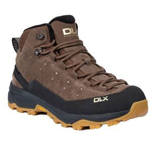 Trespass Womens/Ladies Nieva Suede Winter Walking Boots / Pecan
